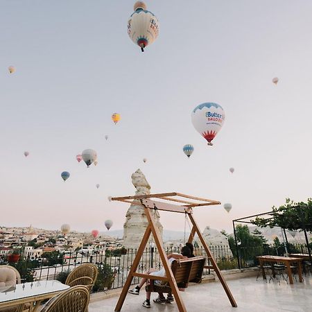 Paradise Cappadocia Goreme Exterior foto