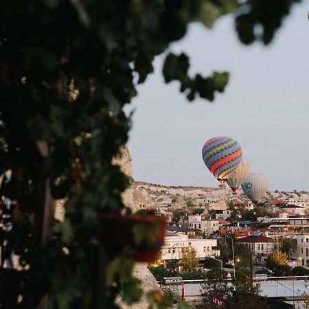 Paradise Cappadocia Goreme Exterior foto