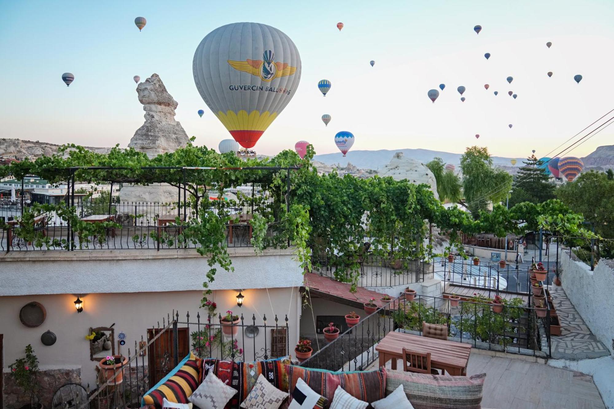 Paradise Cappadocia Goreme Exterior foto