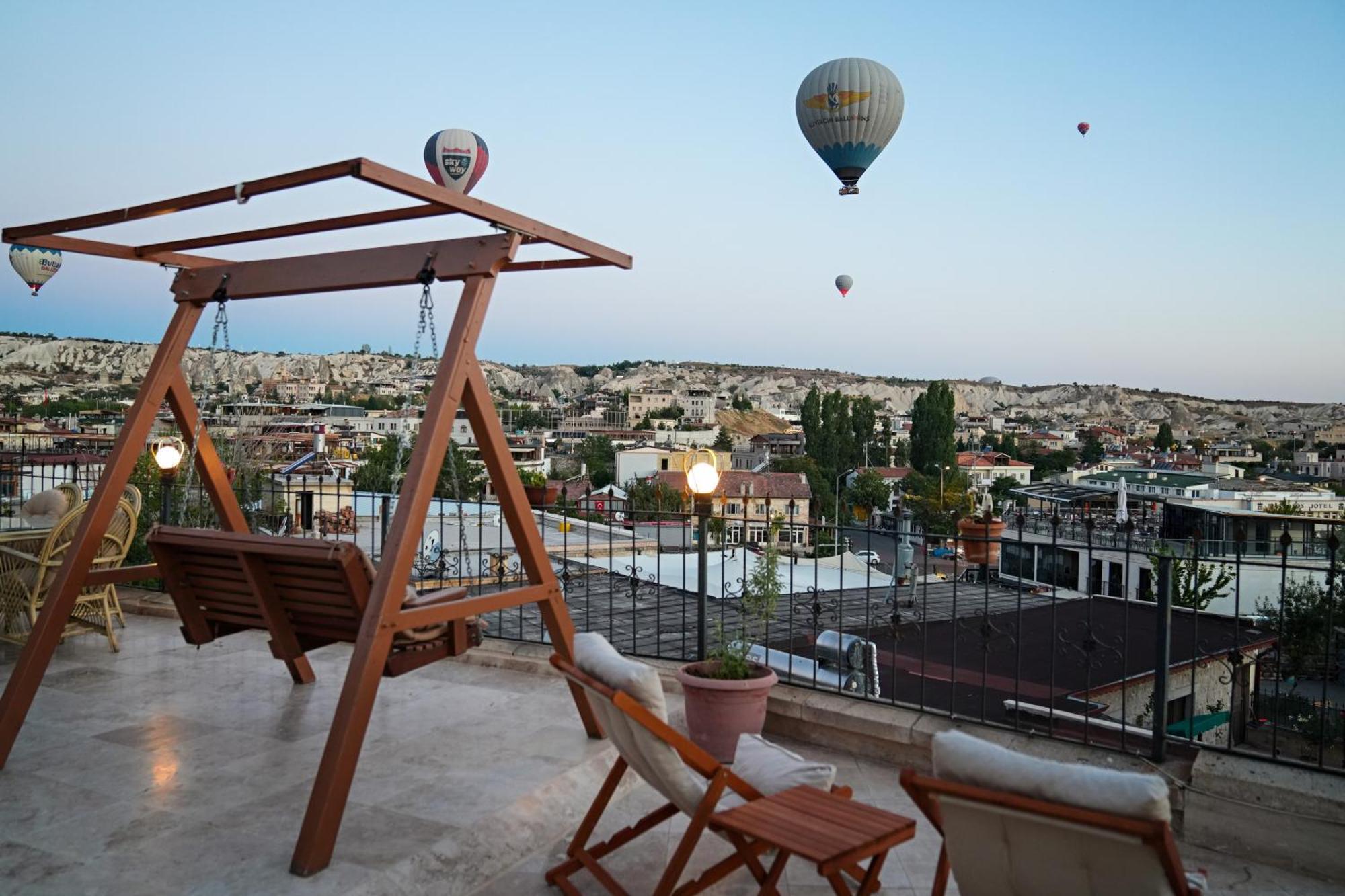 Paradise Cappadocia Goreme Exterior foto