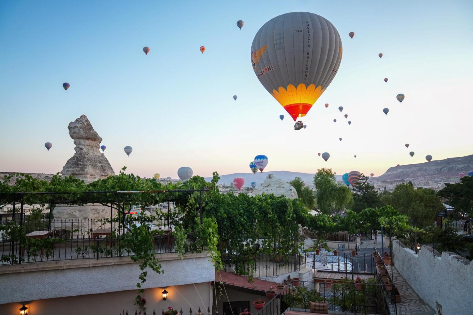 Paradise Cappadocia Goreme Exterior foto