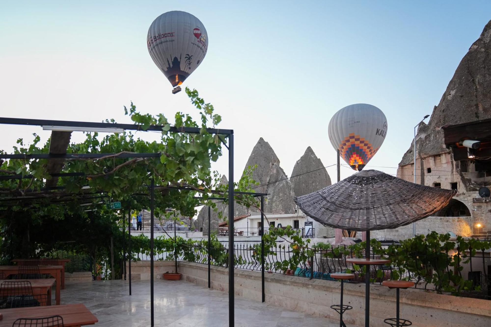 Paradise Cappadocia Goreme Exterior foto