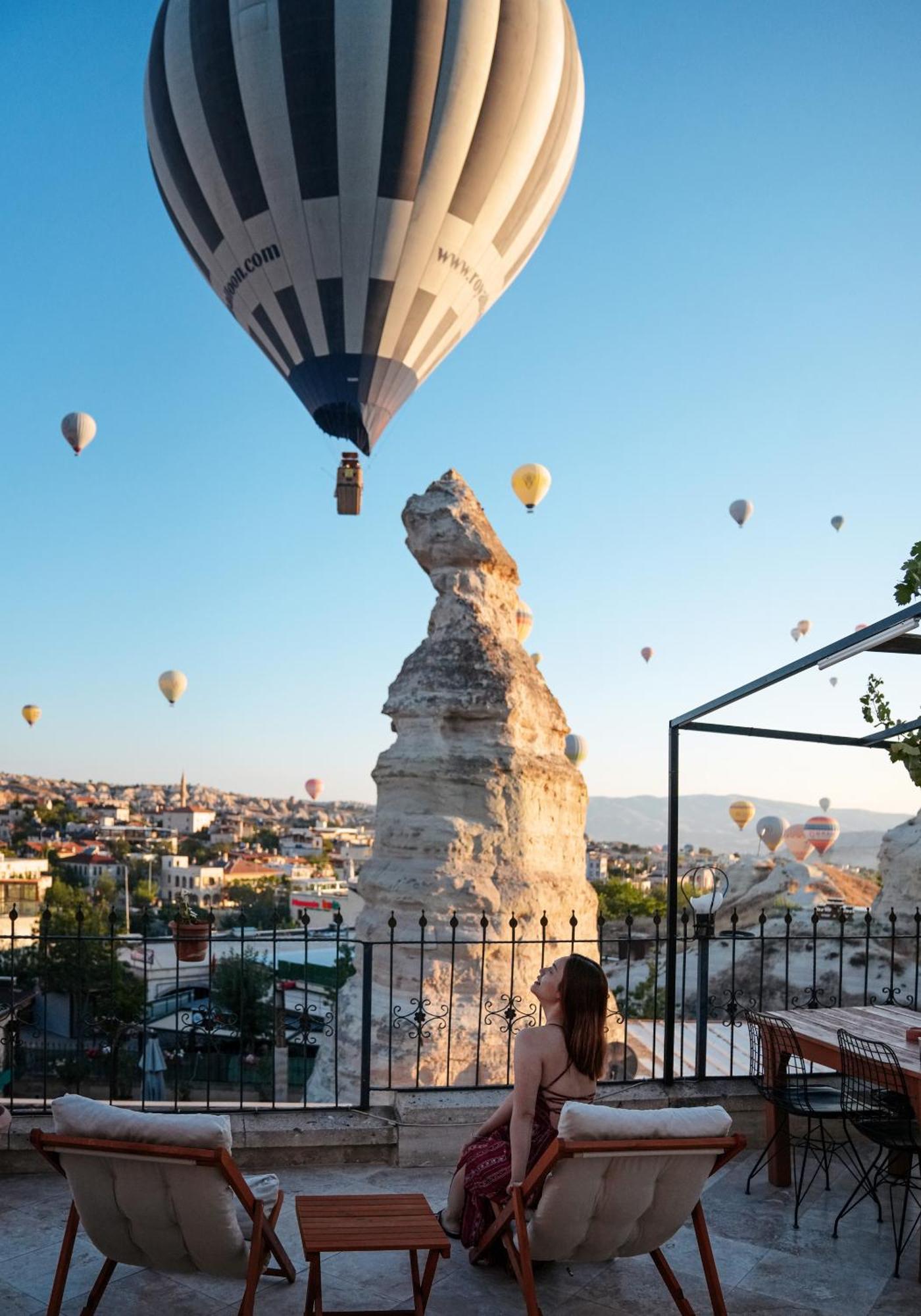 Paradise Cappadocia Goreme Exterior foto