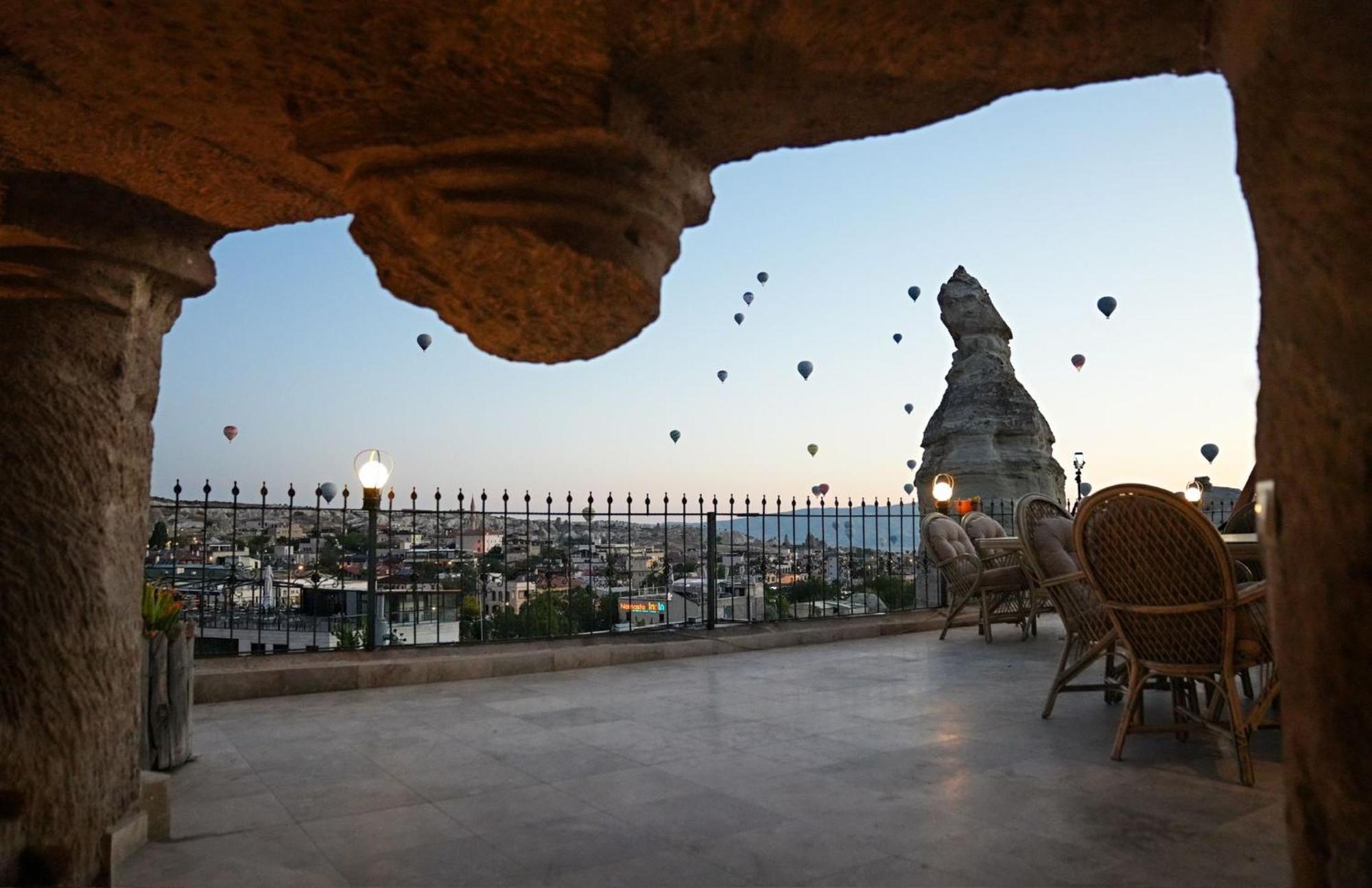 Paradise Cappadocia Goreme Exterior foto