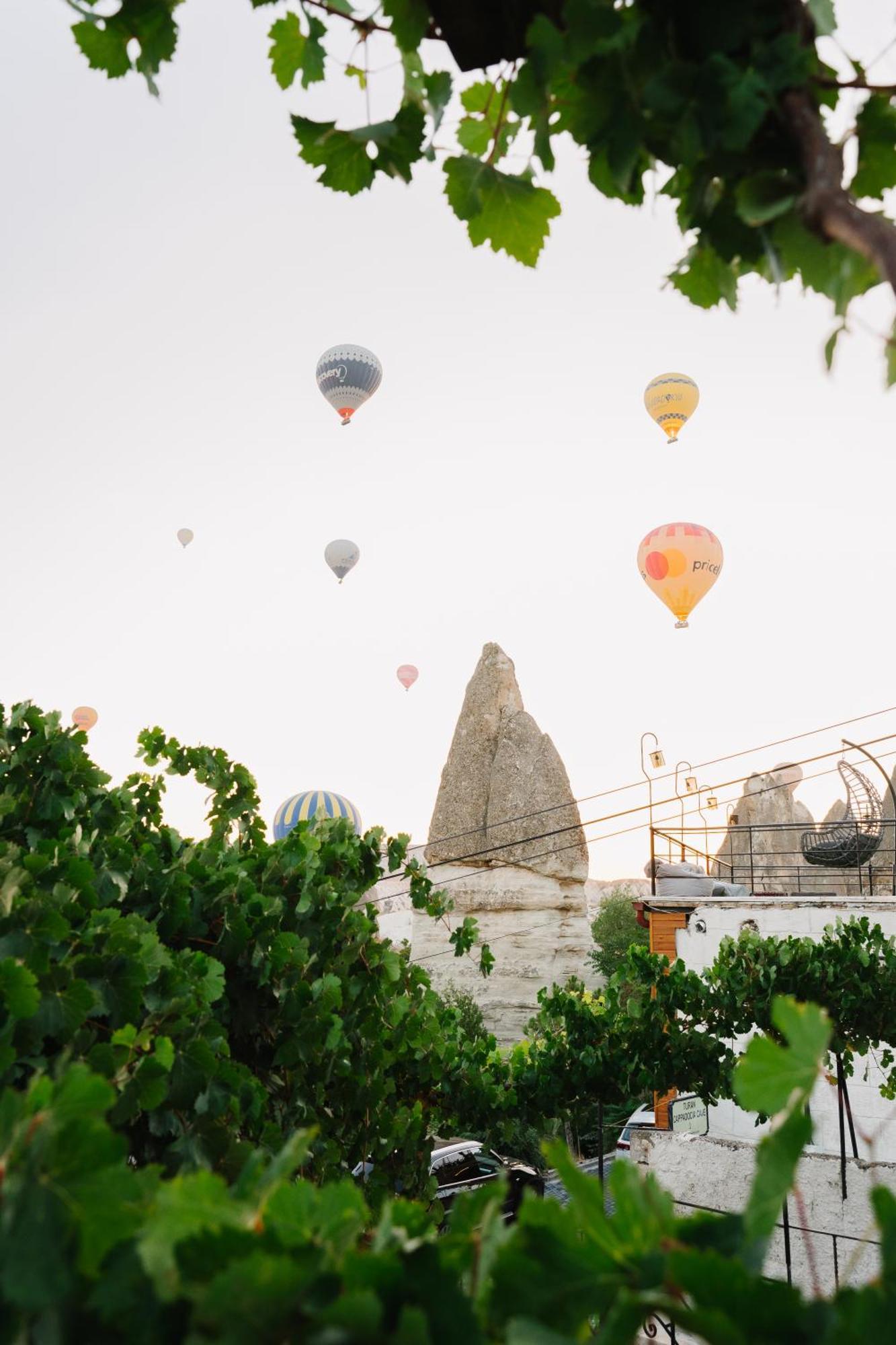 Paradise Cappadocia Goreme Exterior foto