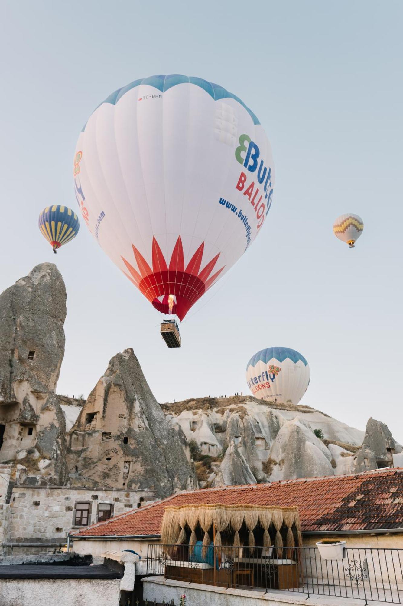 Paradise Cappadocia Goreme Exterior foto