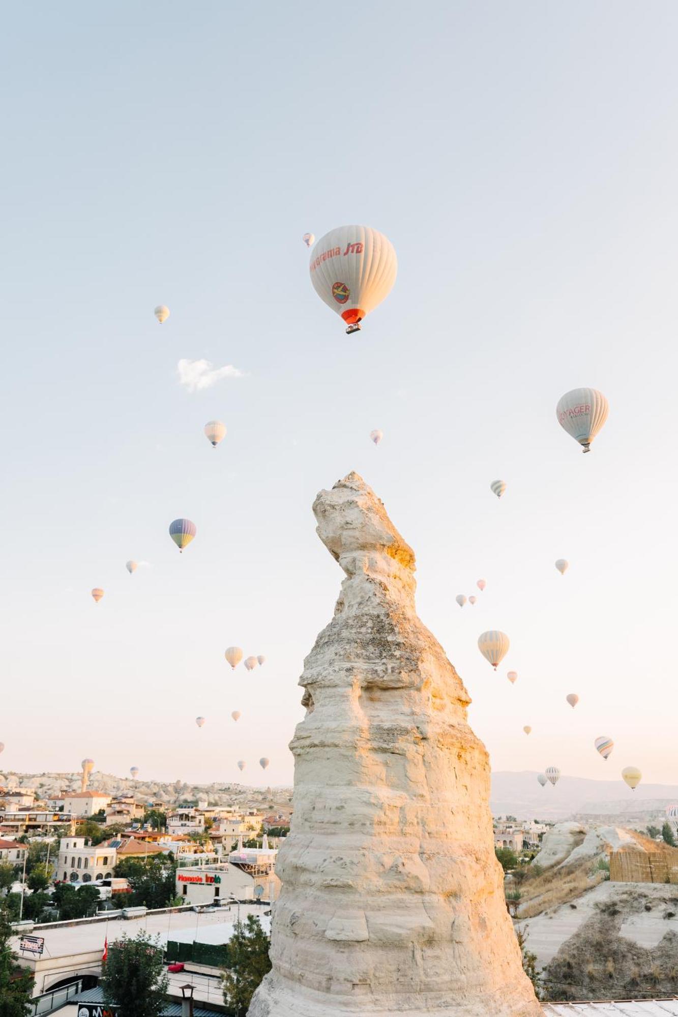 Paradise Cappadocia Goreme Exterior foto