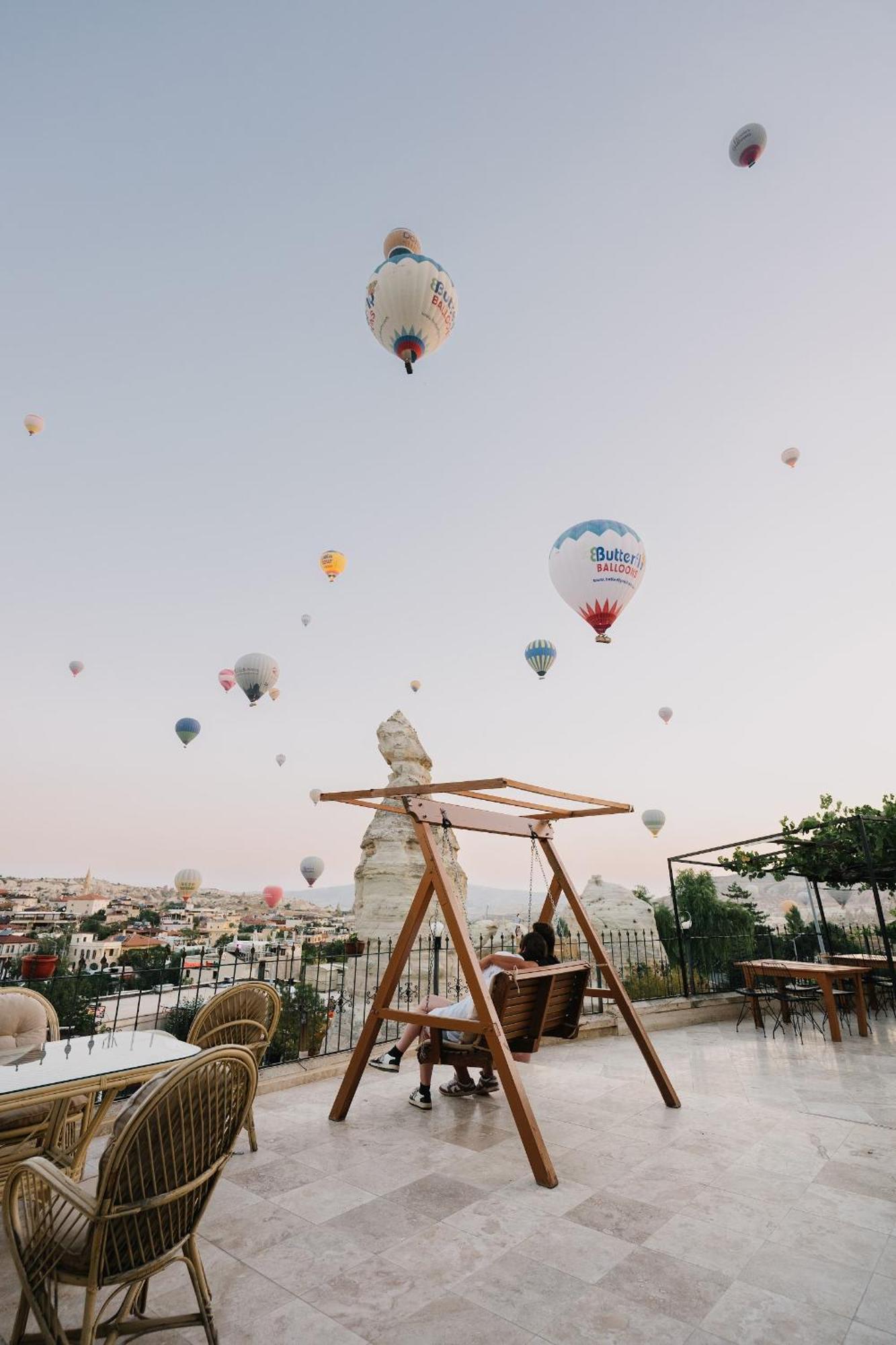 Paradise Cappadocia Goreme Exterior foto