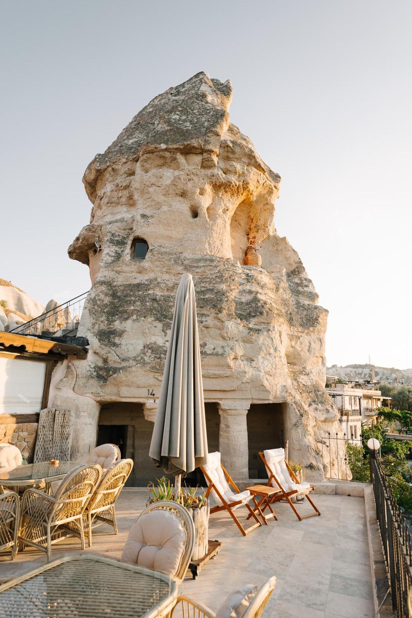 Paradise Cappadocia Goreme Exterior foto