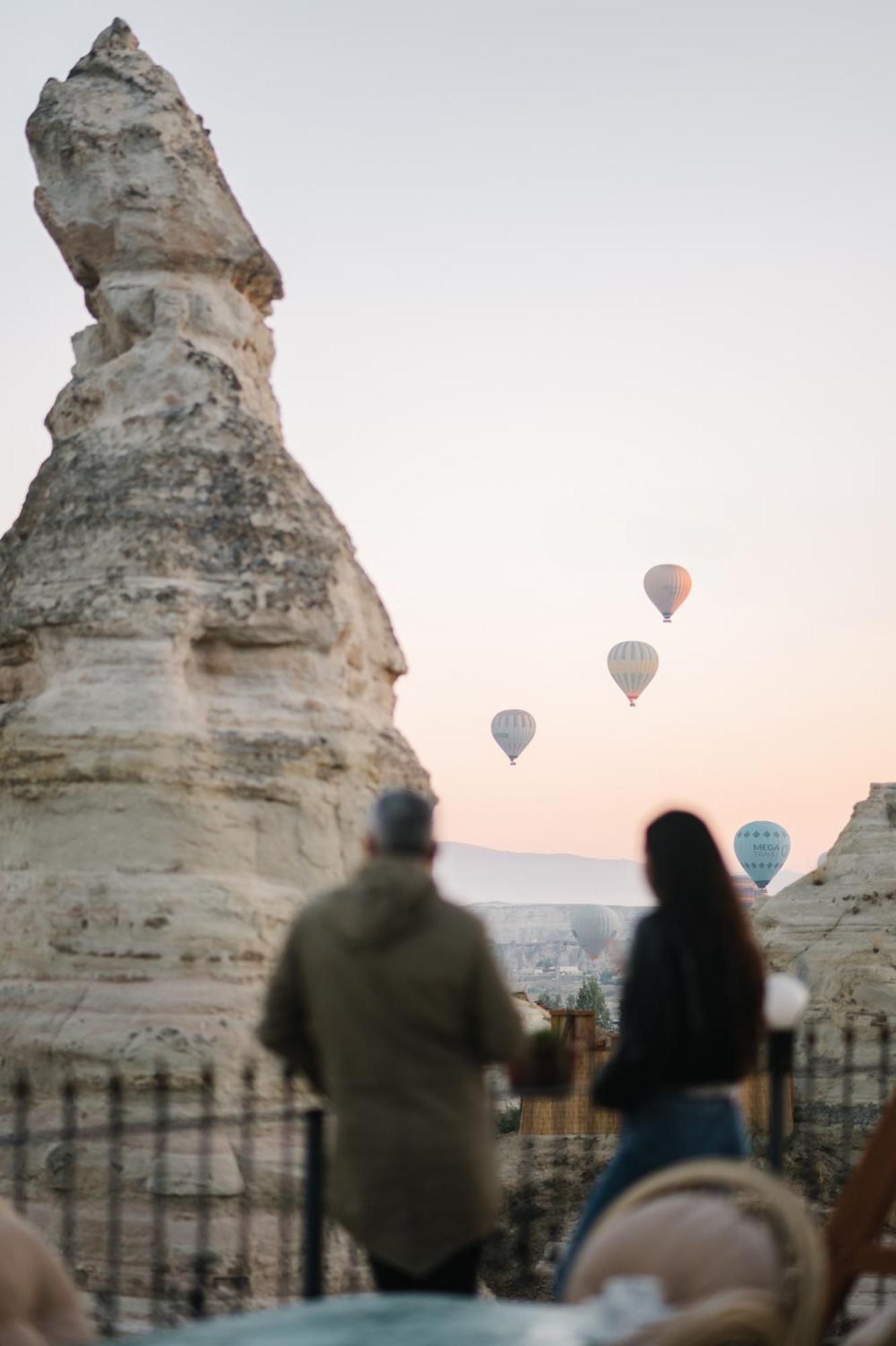 Paradise Cappadocia Goreme Exterior foto