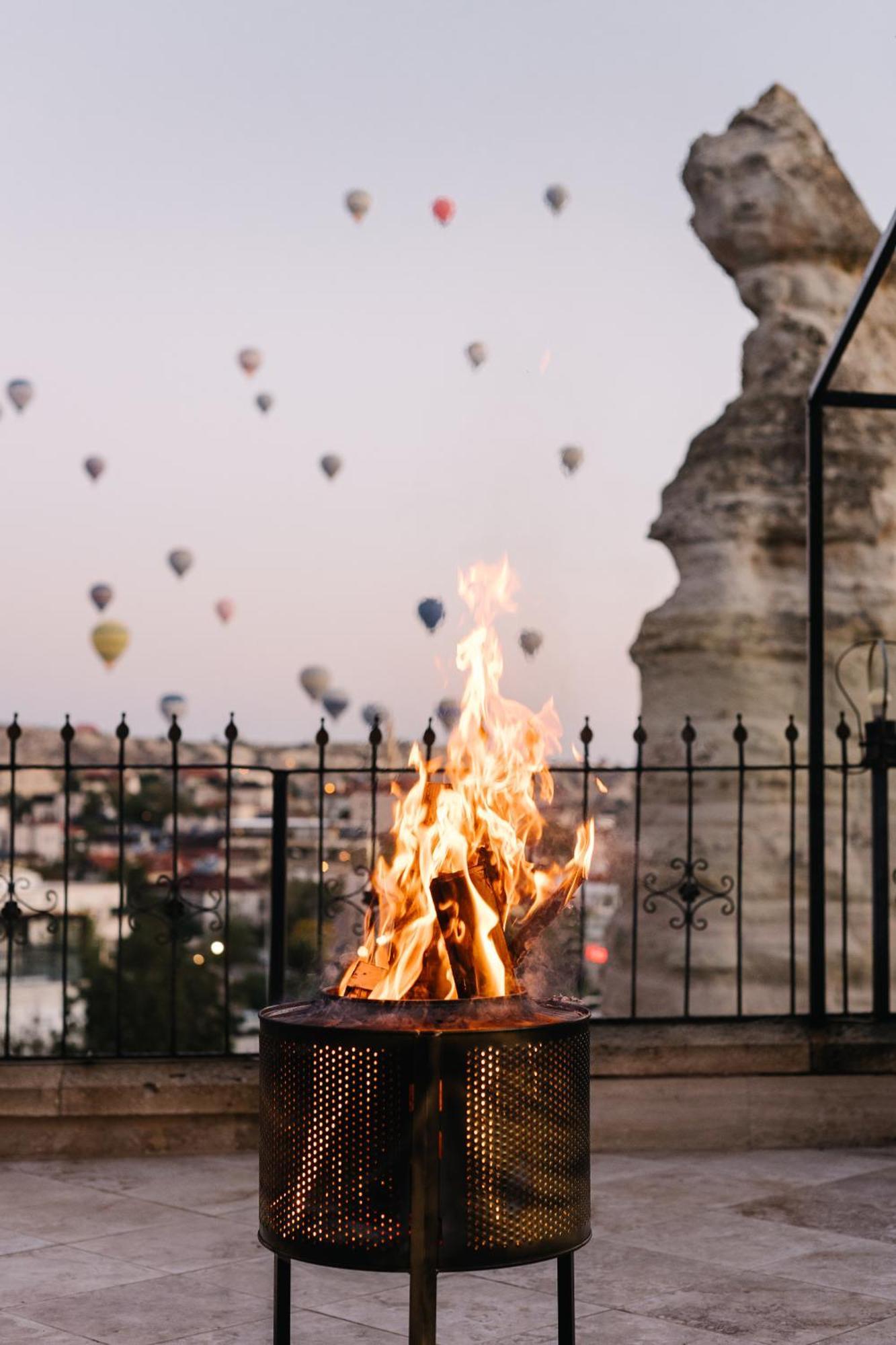 Paradise Cappadocia Goreme Exterior foto