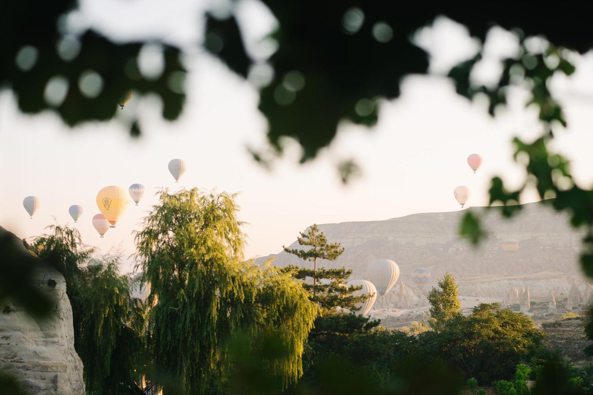 Paradise Cappadocia Goreme Exterior foto