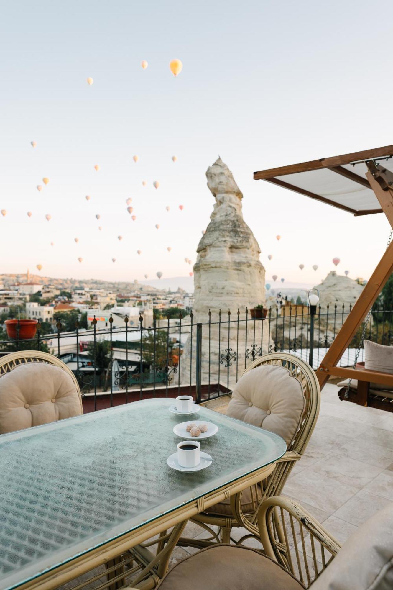 Paradise Cappadocia Goreme Exterior foto