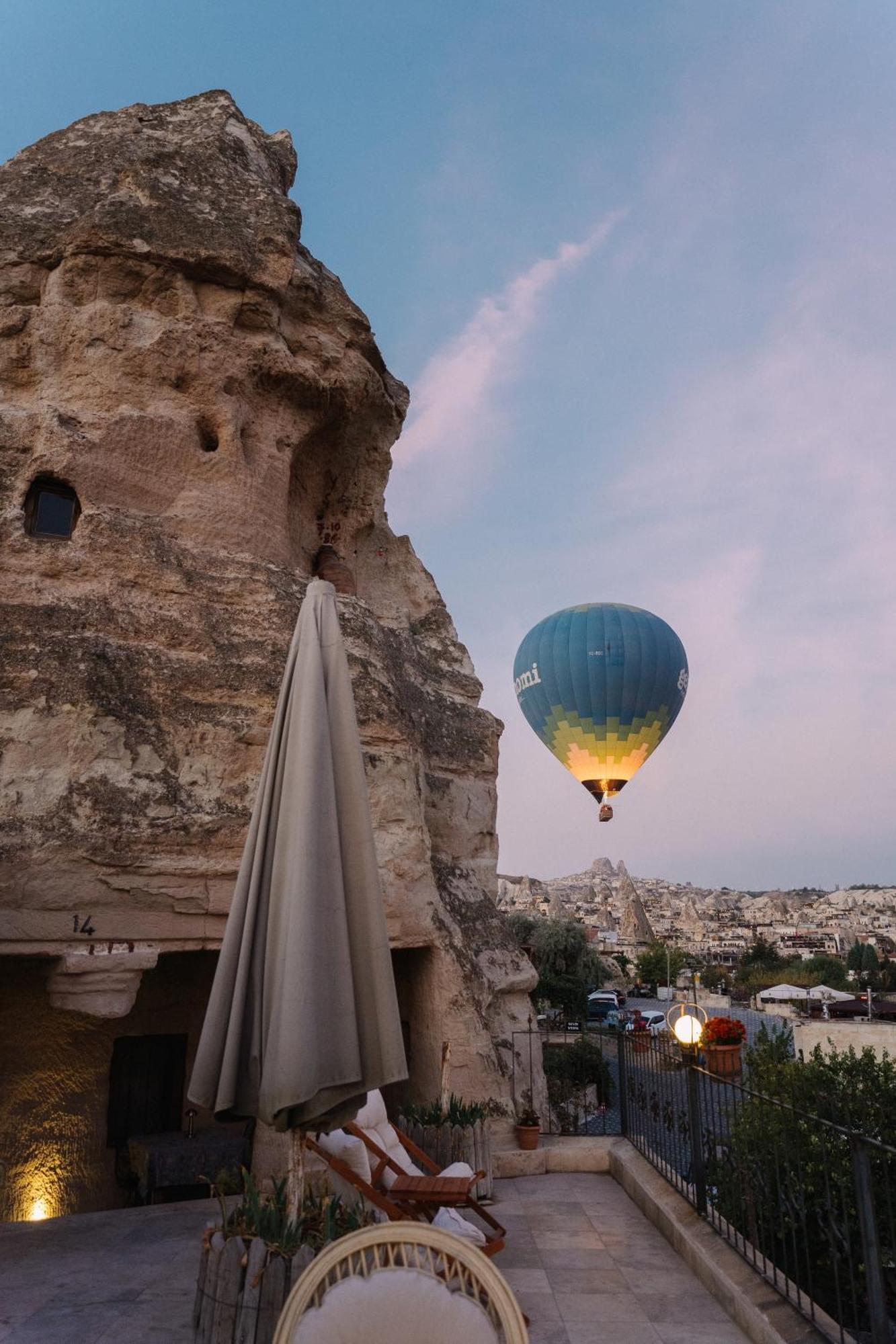 Paradise Cappadocia Goreme Exterior foto