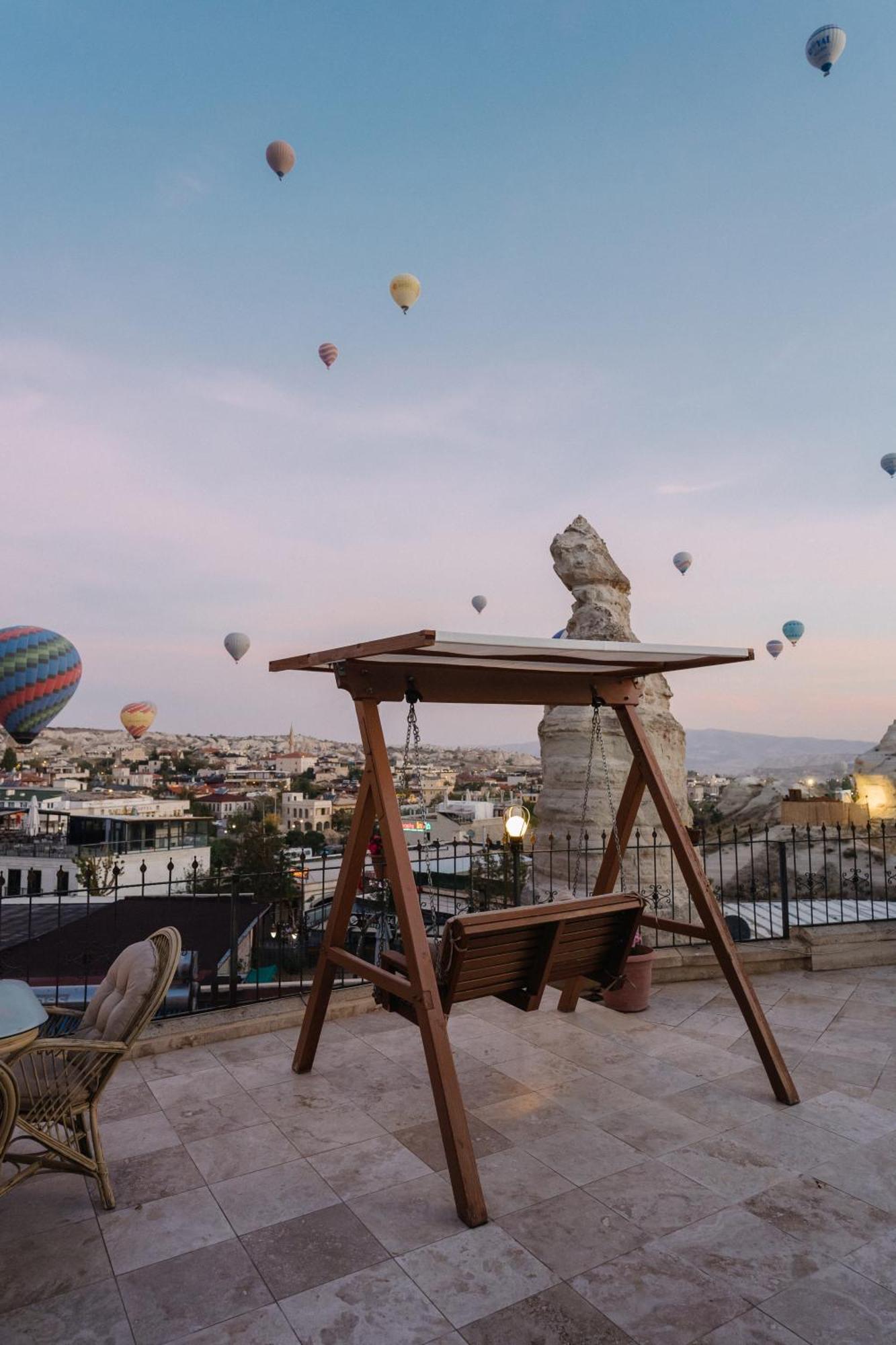 Paradise Cappadocia Goreme Exterior foto