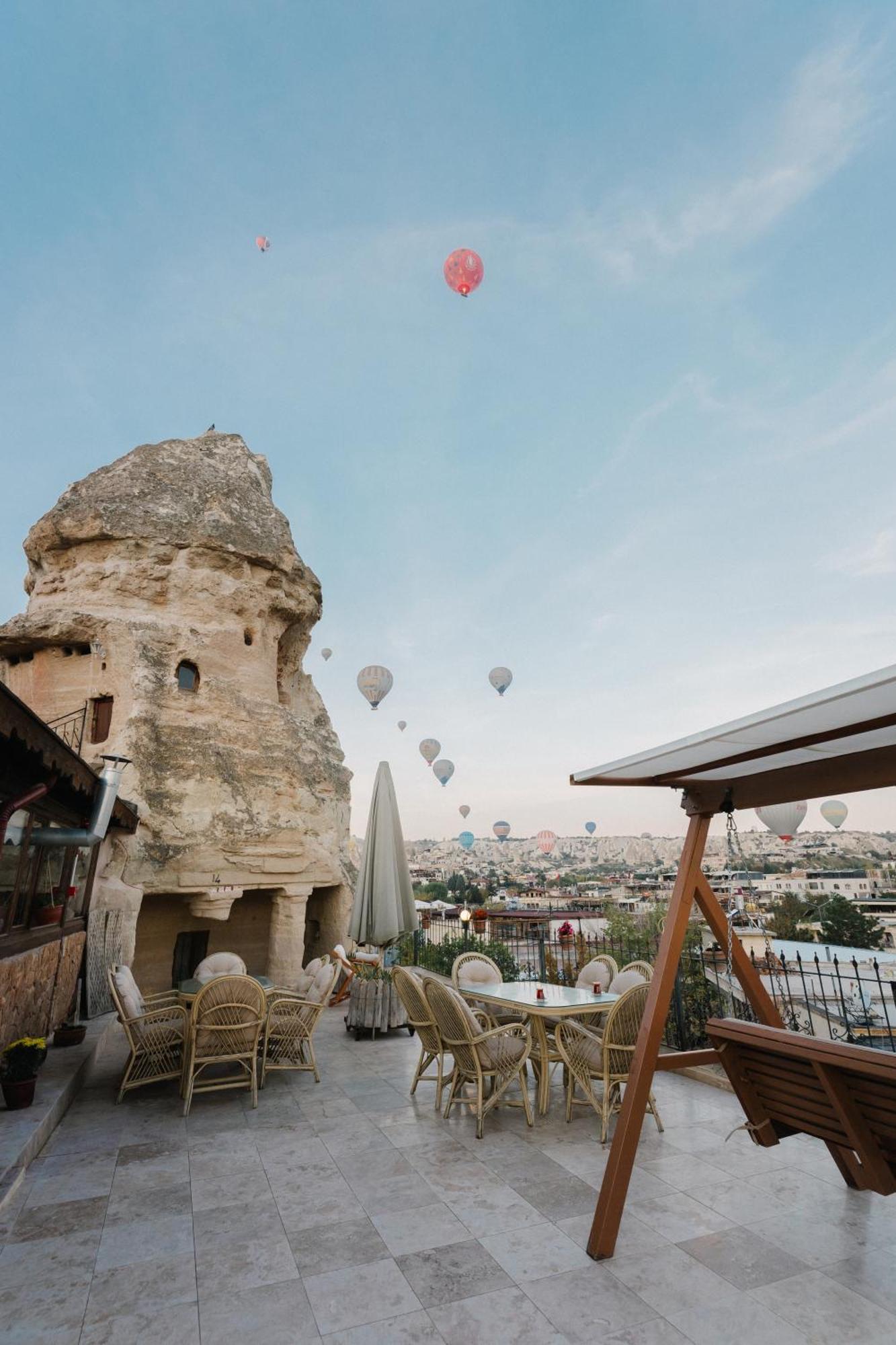 Paradise Cappadocia Goreme Exterior foto