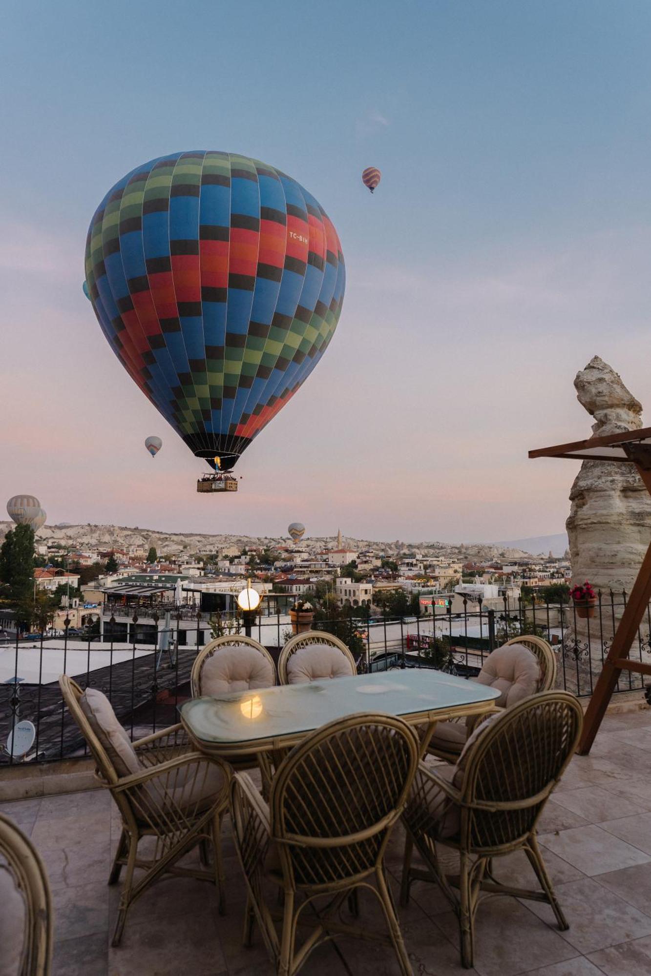 Paradise Cappadocia Goreme Exterior foto