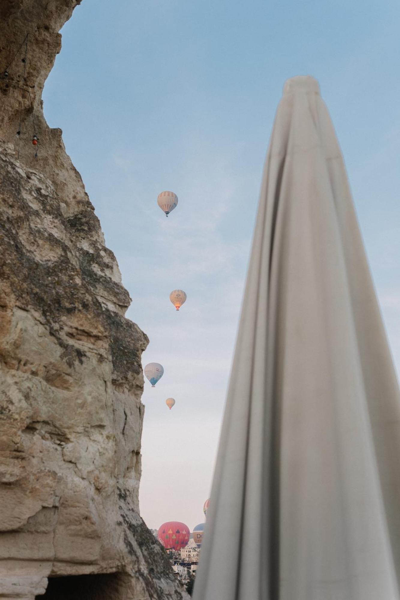 Paradise Cappadocia Goreme Exterior foto