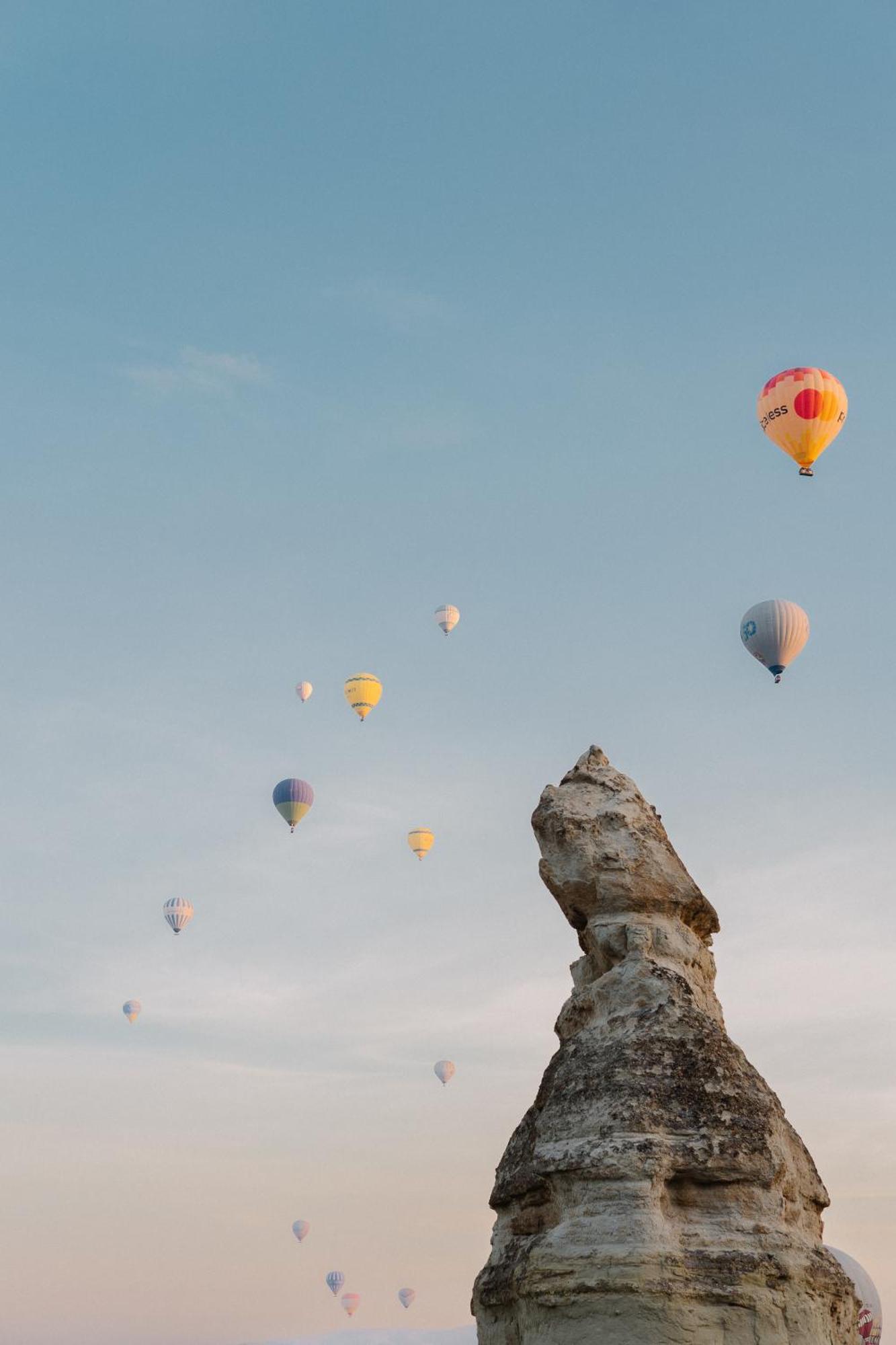 Paradise Cappadocia Goreme Exterior foto