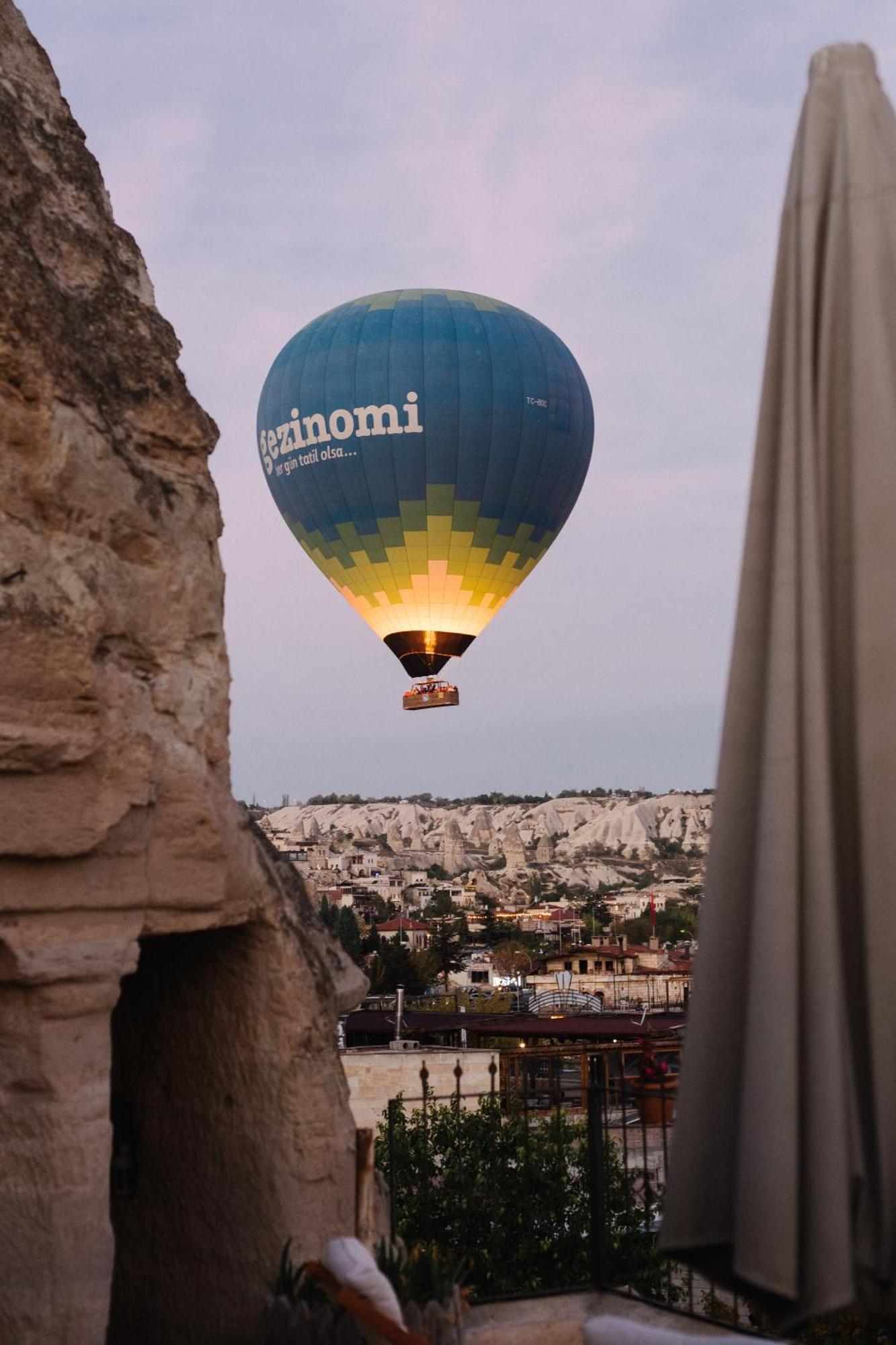 Paradise Cappadocia Goreme Exterior foto