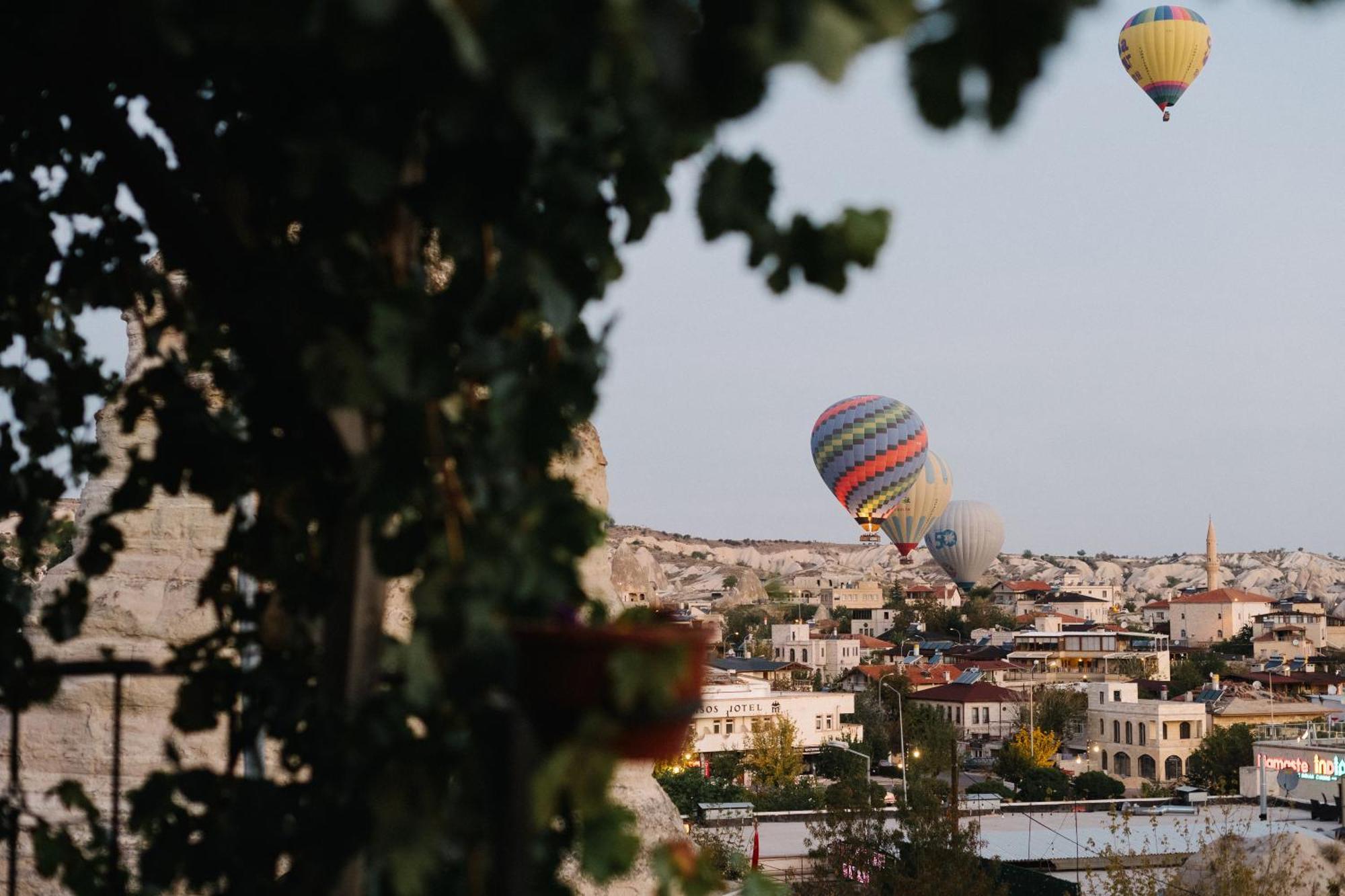 Paradise Cappadocia Goreme Exterior foto