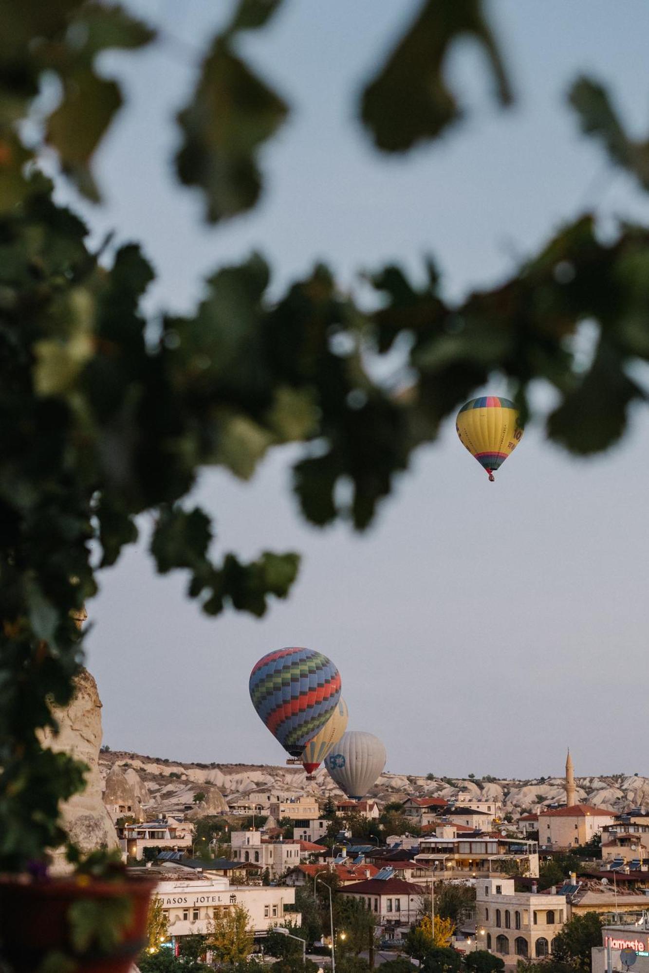 Paradise Cappadocia Goreme Exterior foto