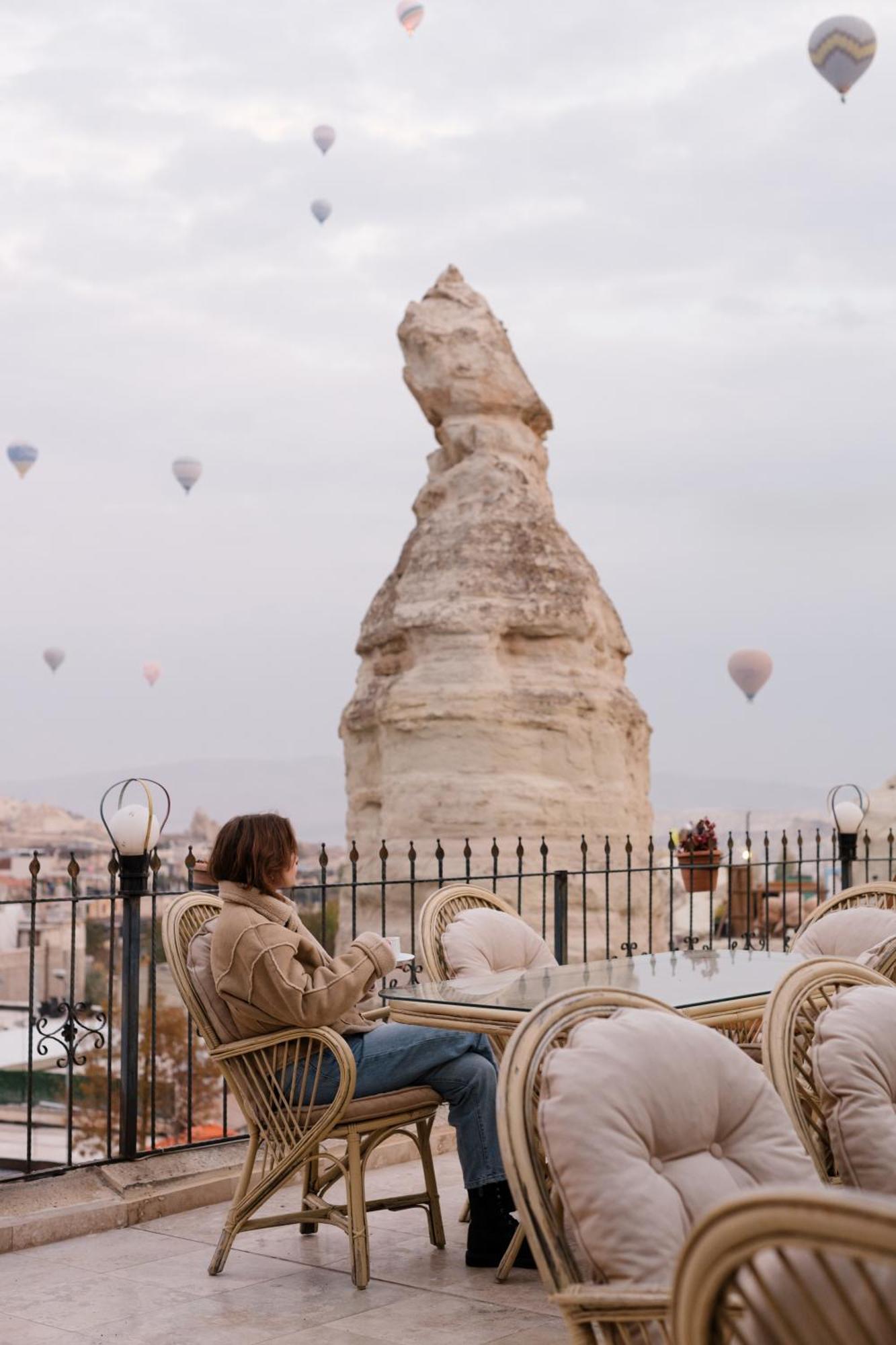 Paradise Cappadocia Goreme Exterior foto