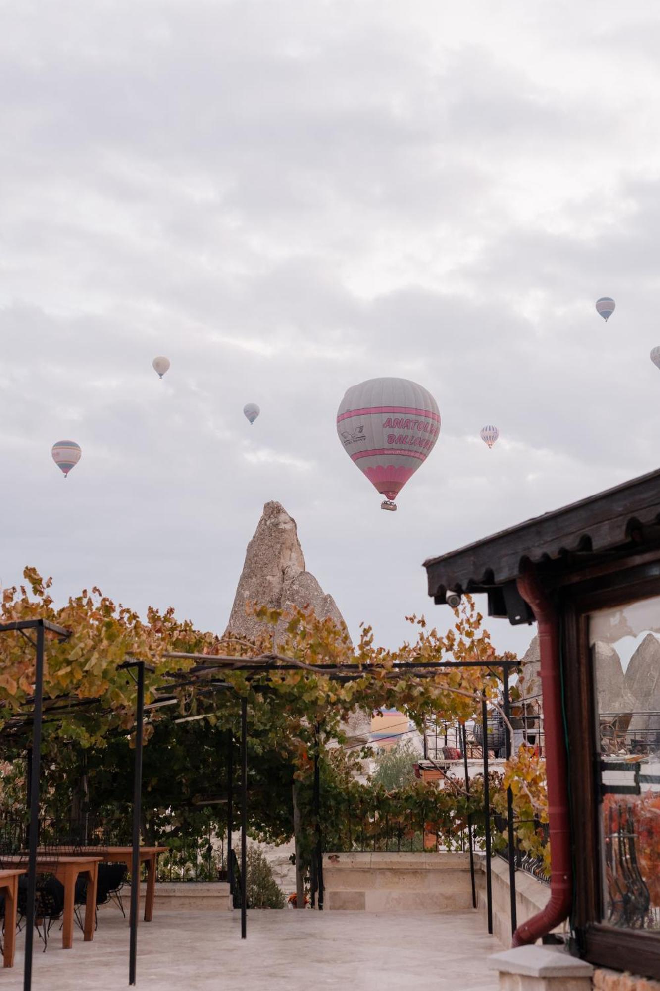 Paradise Cappadocia Goreme Exterior foto