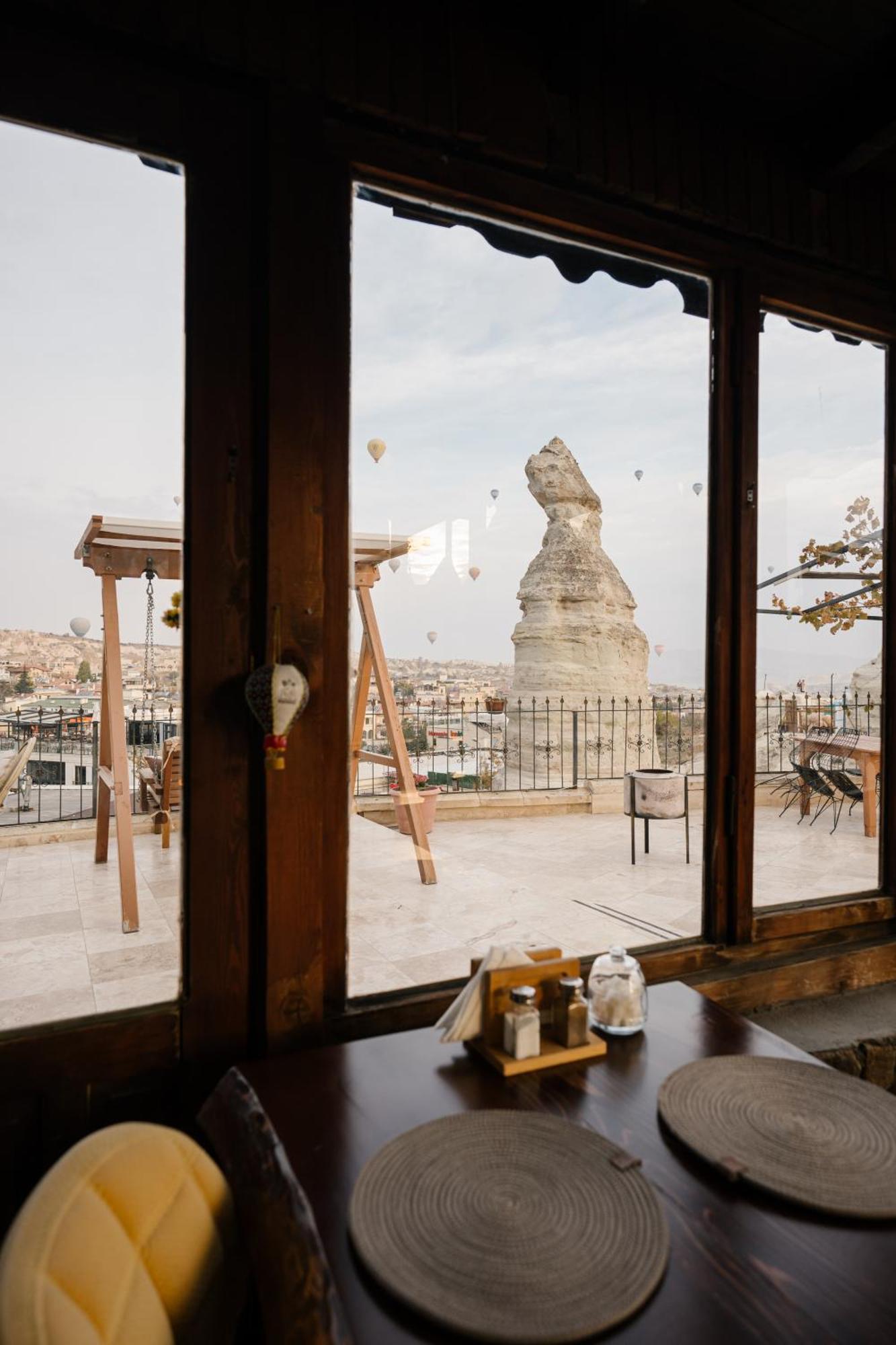 Paradise Cappadocia Goreme Exterior foto