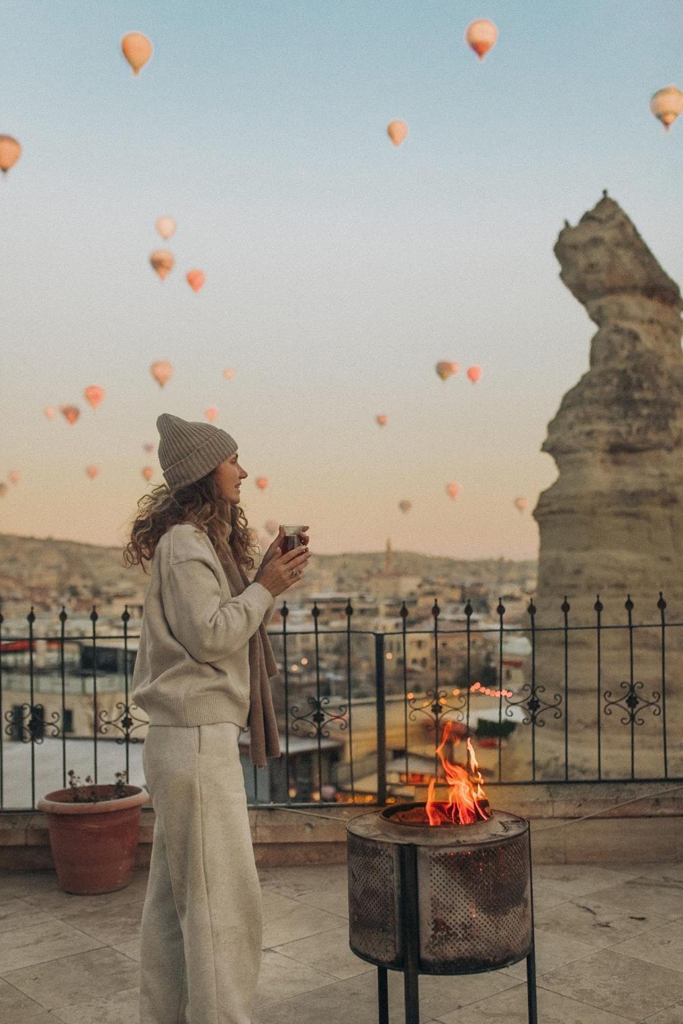 Paradise Cappadocia Goreme Exterior foto