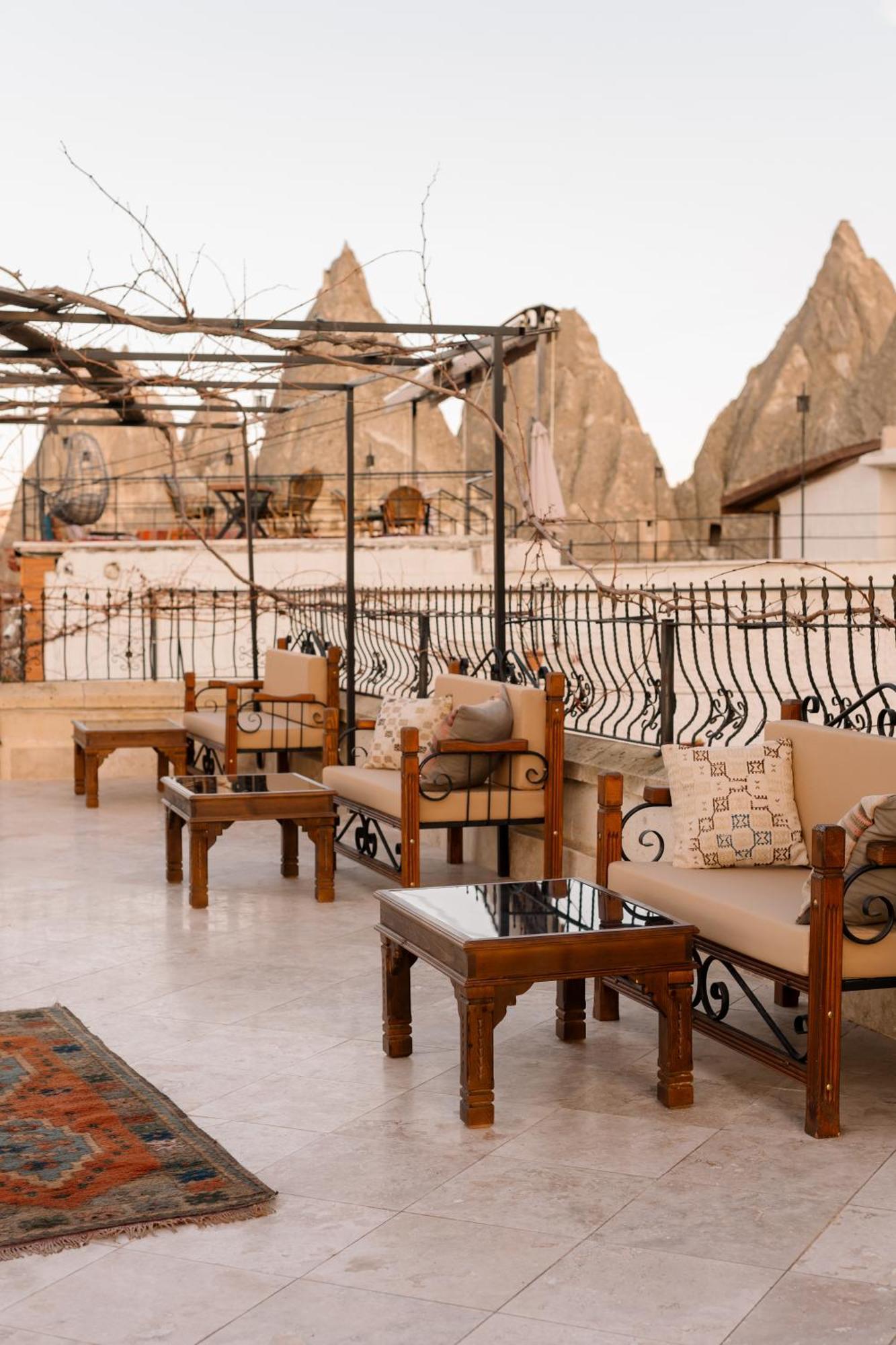 Paradise Cappadocia Goreme Exterior foto