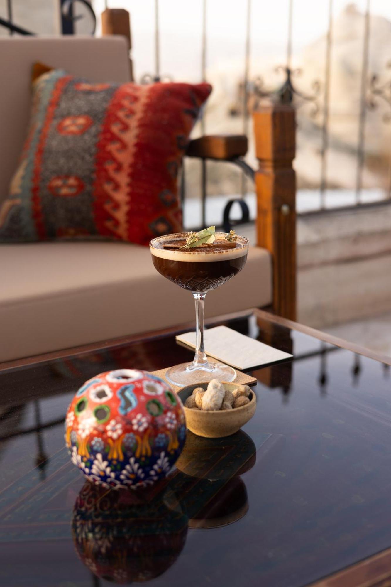 Paradise Cappadocia Hotel Goreme Exterior foto