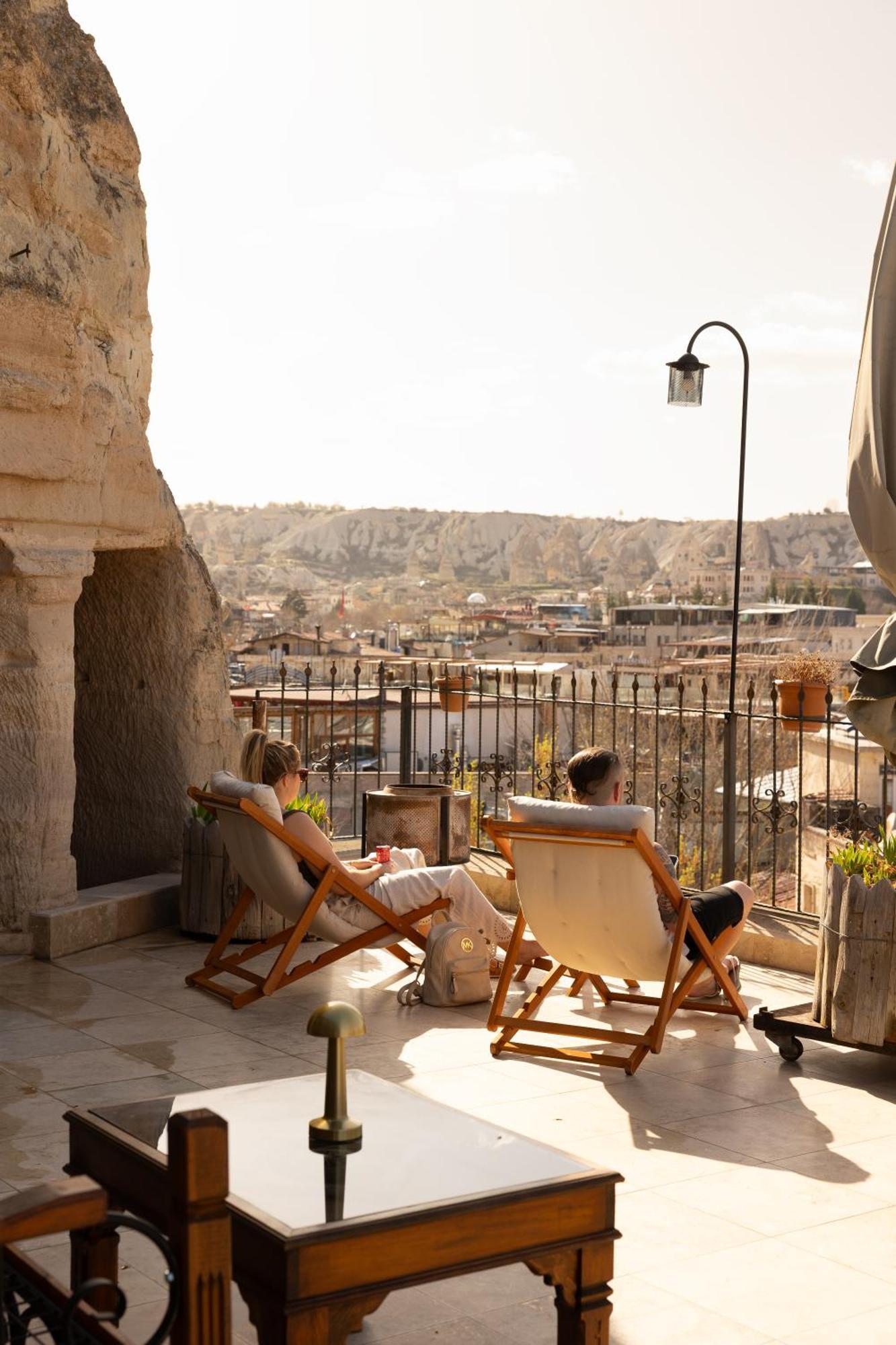 Paradise Cappadocia Hotel Goreme Exterior foto